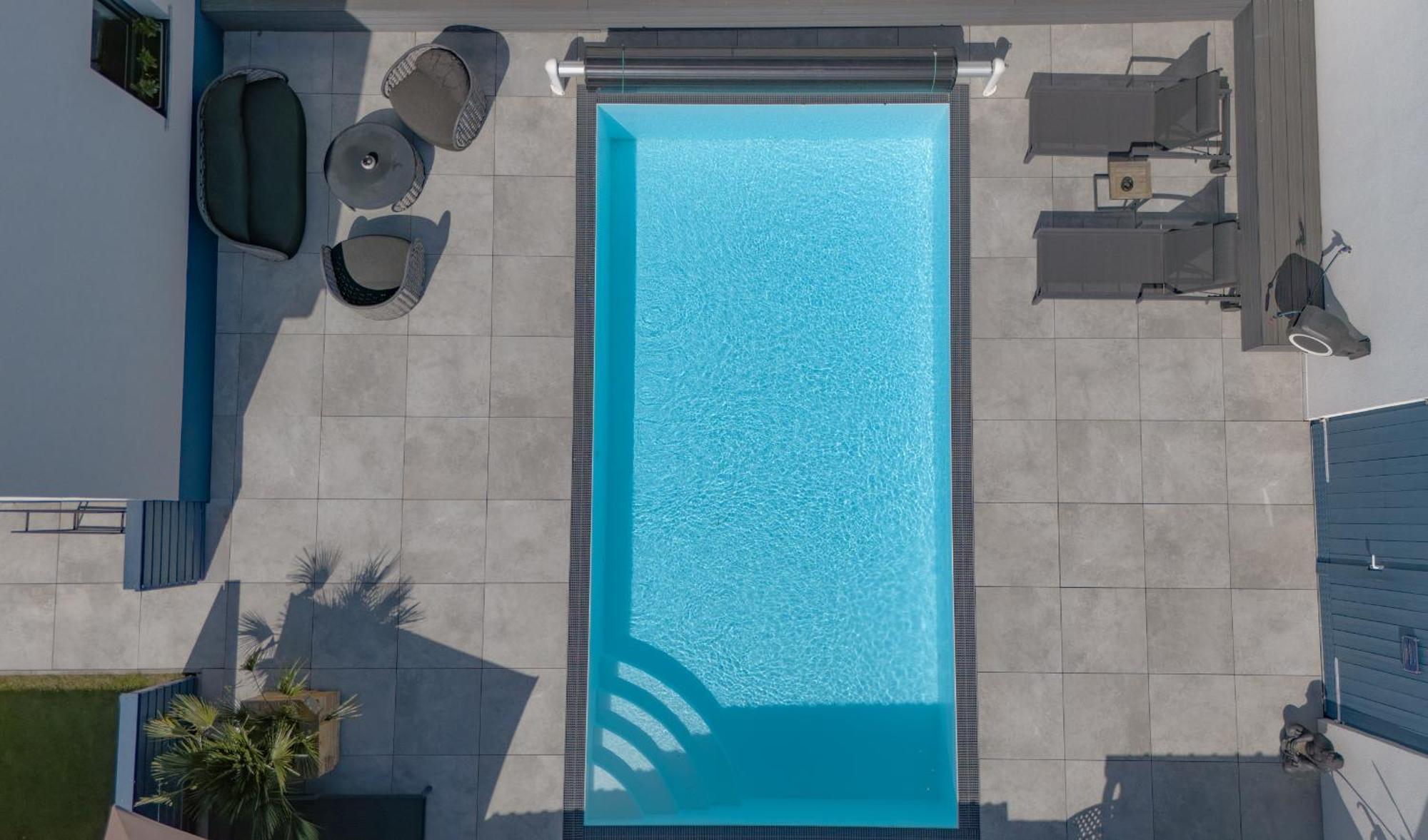 Kracher Familienapartment Landhaus No 4 - Inklusive Pool Illmitz Eksteriør bilde